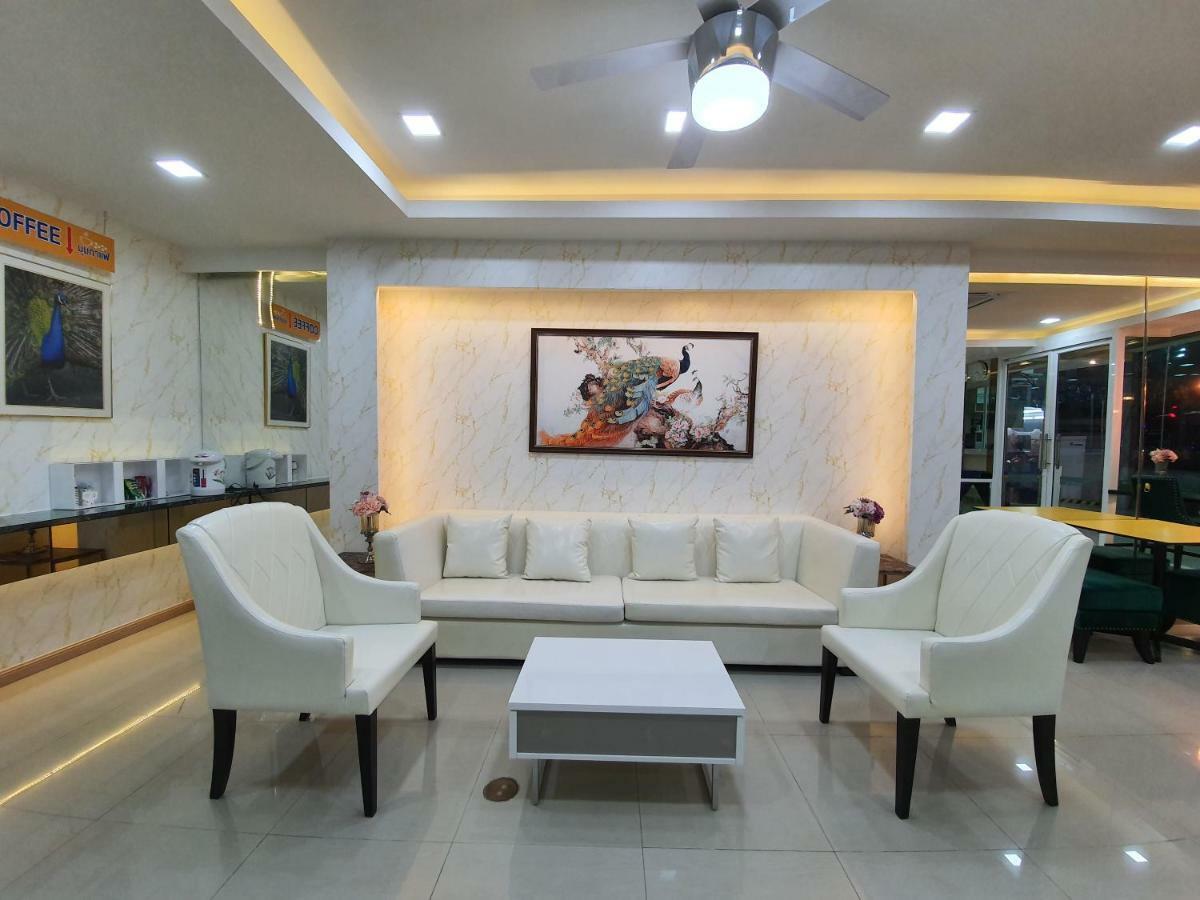 Aparthotel Burapa Sai3 *