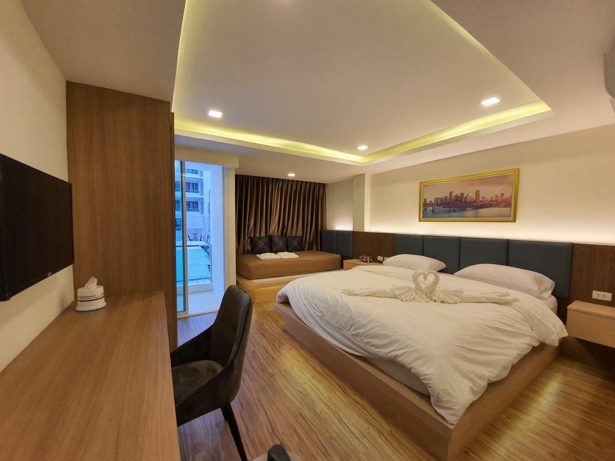 Aparthotel Burapa Sai3