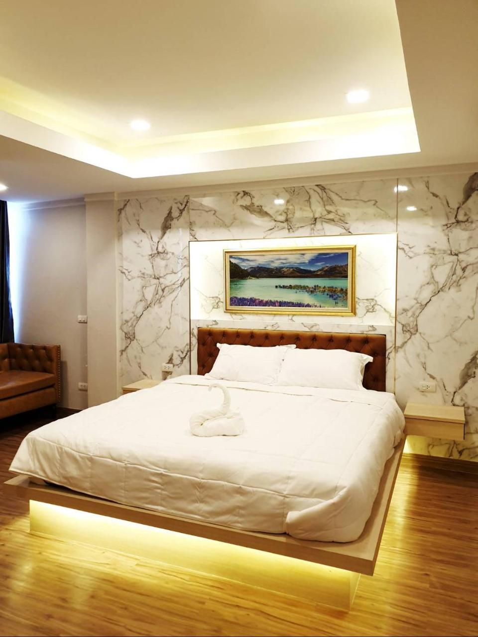 Aparthotel Burapa Sai3 Pattaya