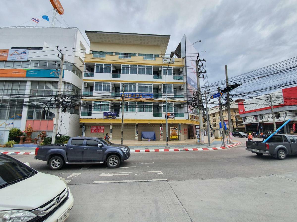 Aparthotel Burapa Sai3