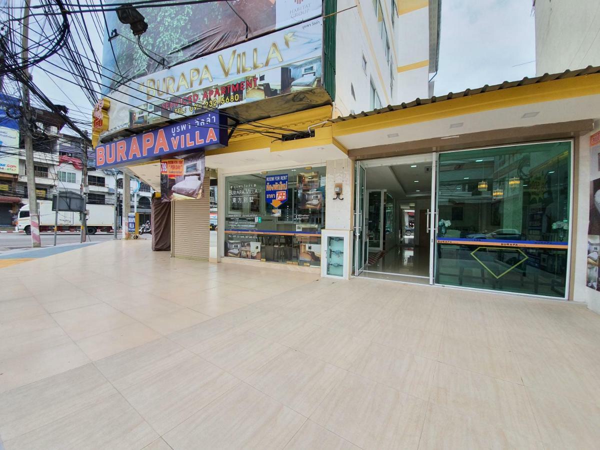 Burapa Sai3 Aparthotel Pattaya