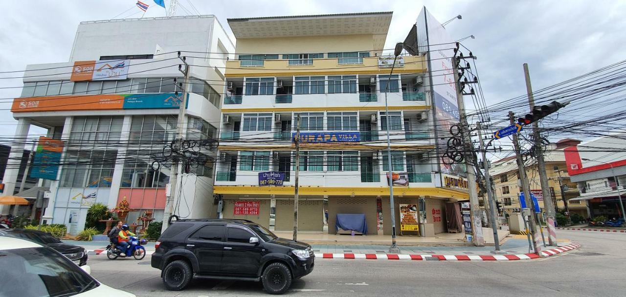 Burapa Sai3 Aparthotel Pattaya