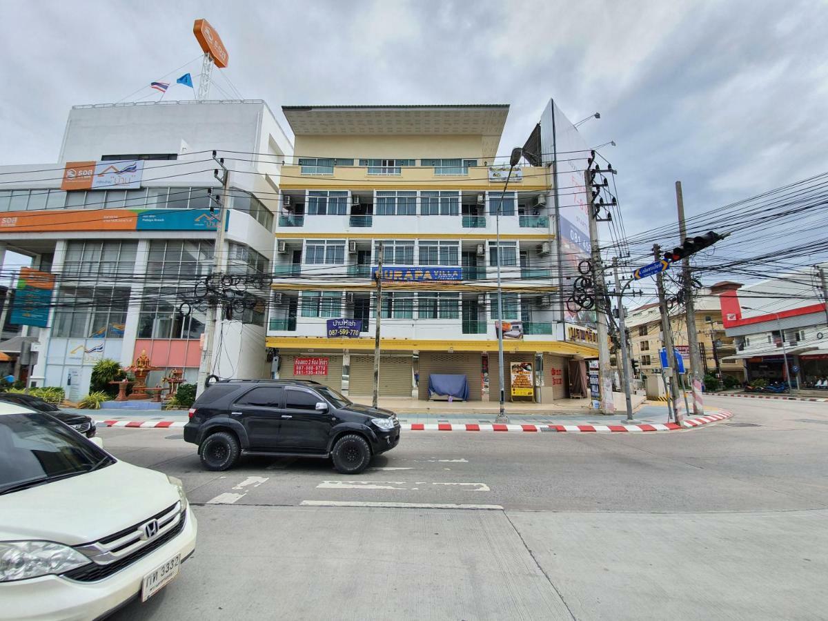 Aparthotel Burapa Sai3