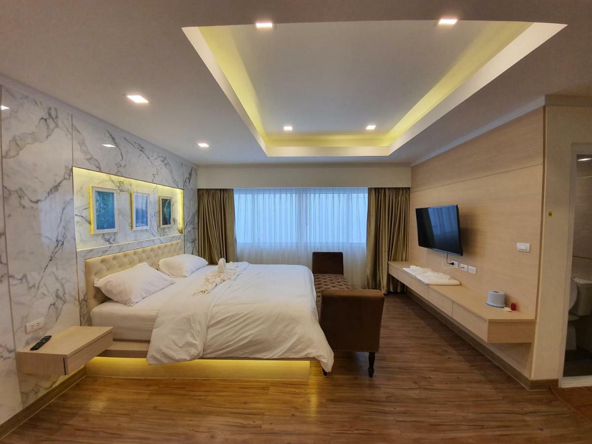 Aparthotel Burapa Sai3 Pattaya
