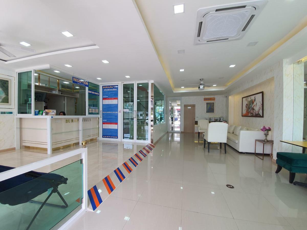 Burapa Sai3 Aparthotel