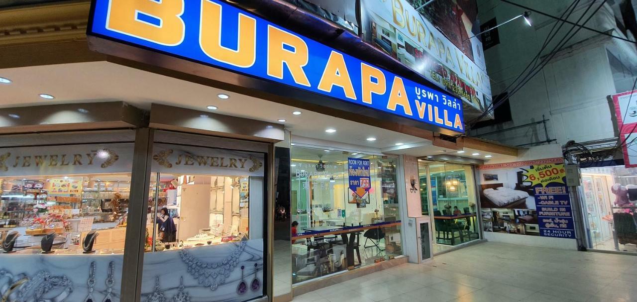 Burapa Sai3 Aparthotel Pattaya