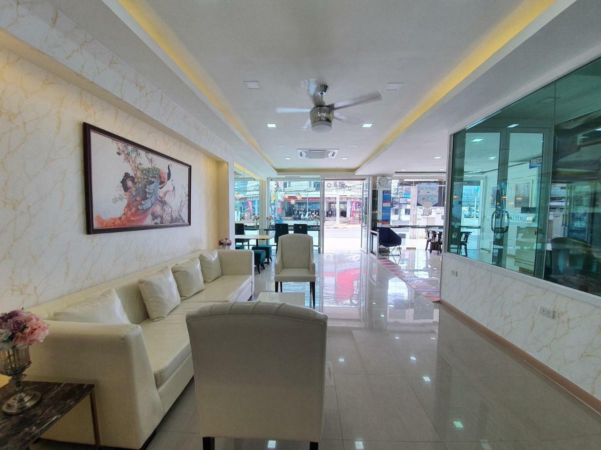Aparthotel Burapa Sai3 Pattaya