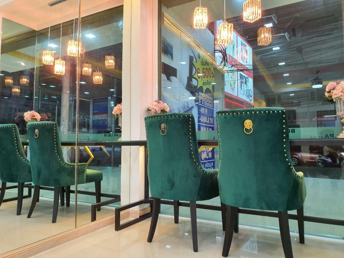 Aparthotel Burapa Sai3
