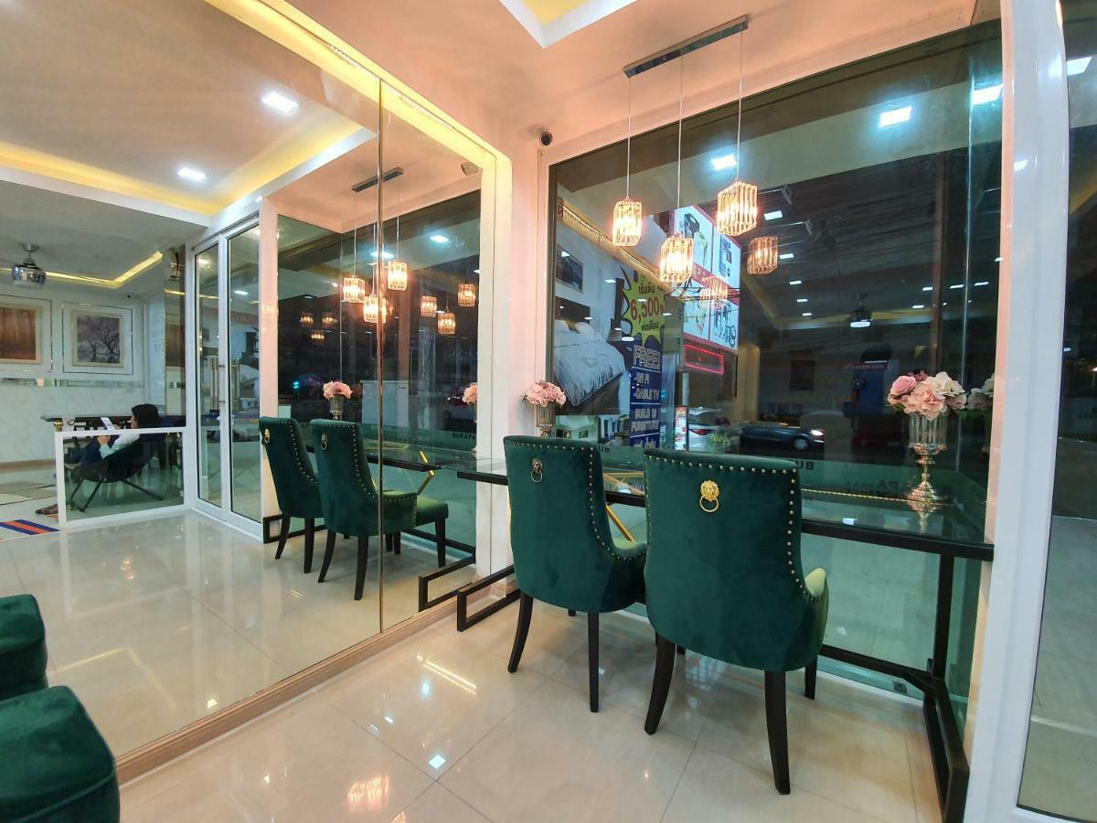 Aparthotel Burapa Sai3