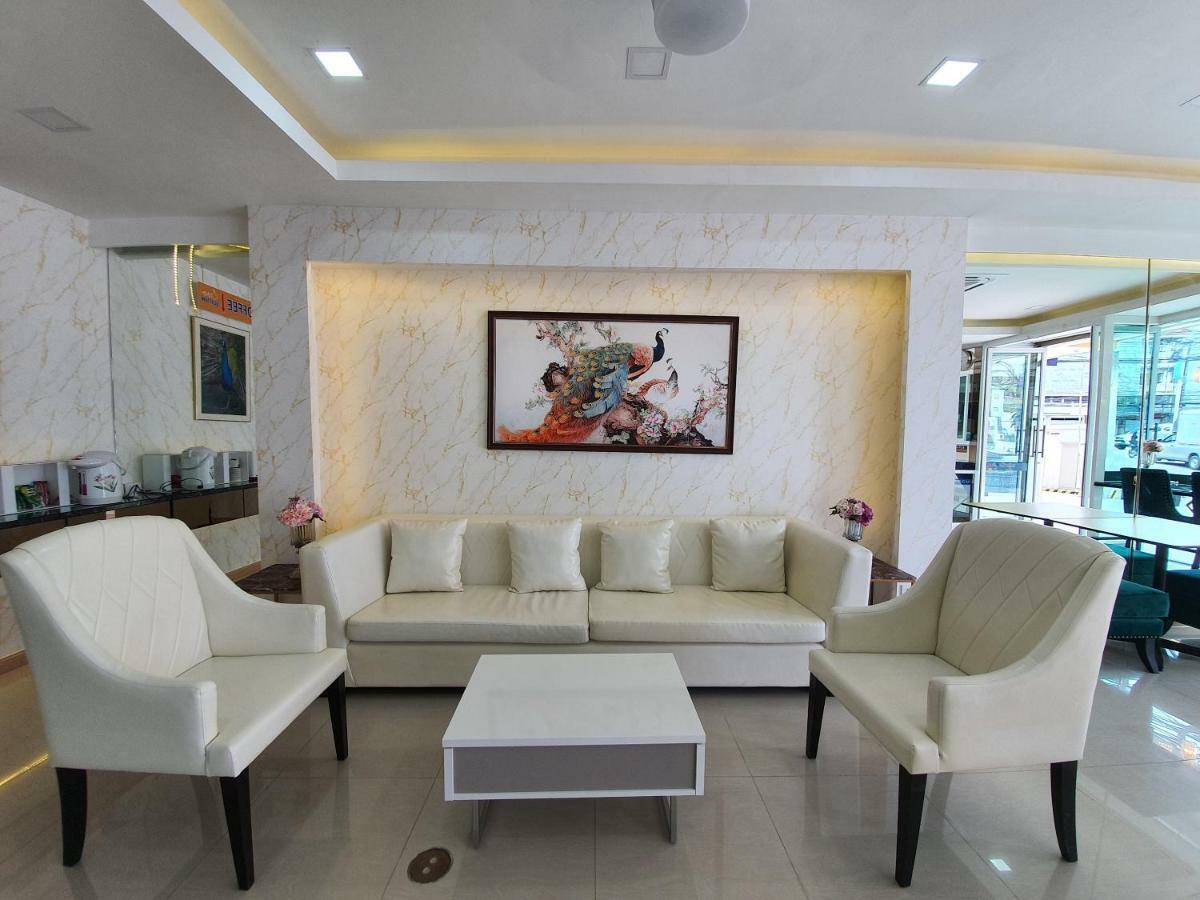 Aparthotel Burapa Sai3 Pattaya
