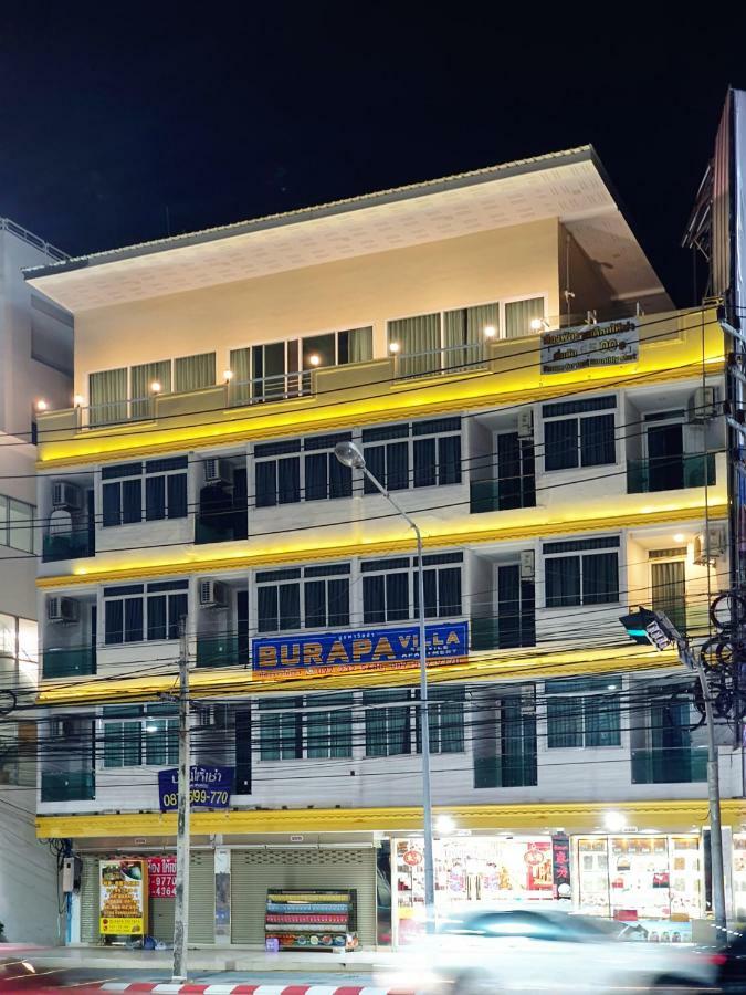 Aparthotel Burapa Sai3