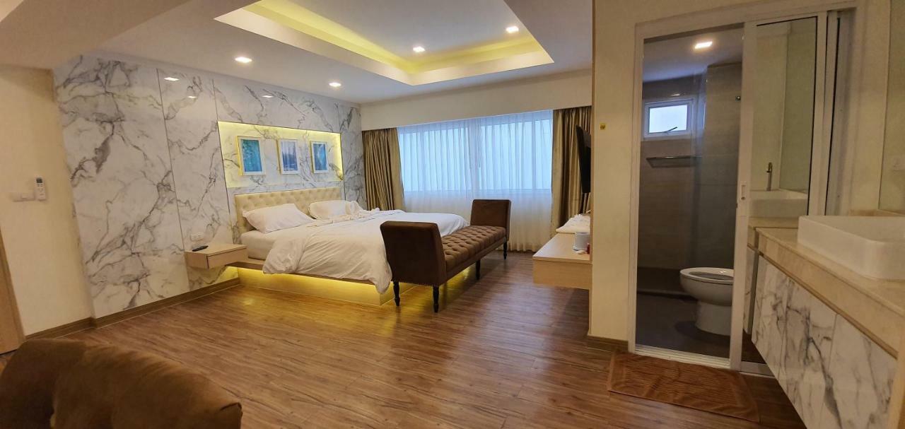 Aparthotel Burapa Sai3