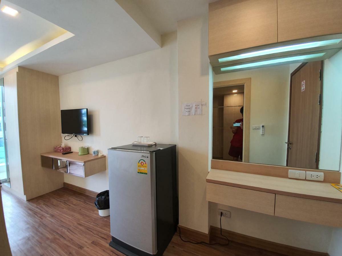 Aparthotel Burapa Sai3 Pattaya