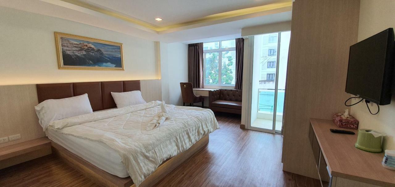 Aparthotel Burapa Sai3 Pattaya