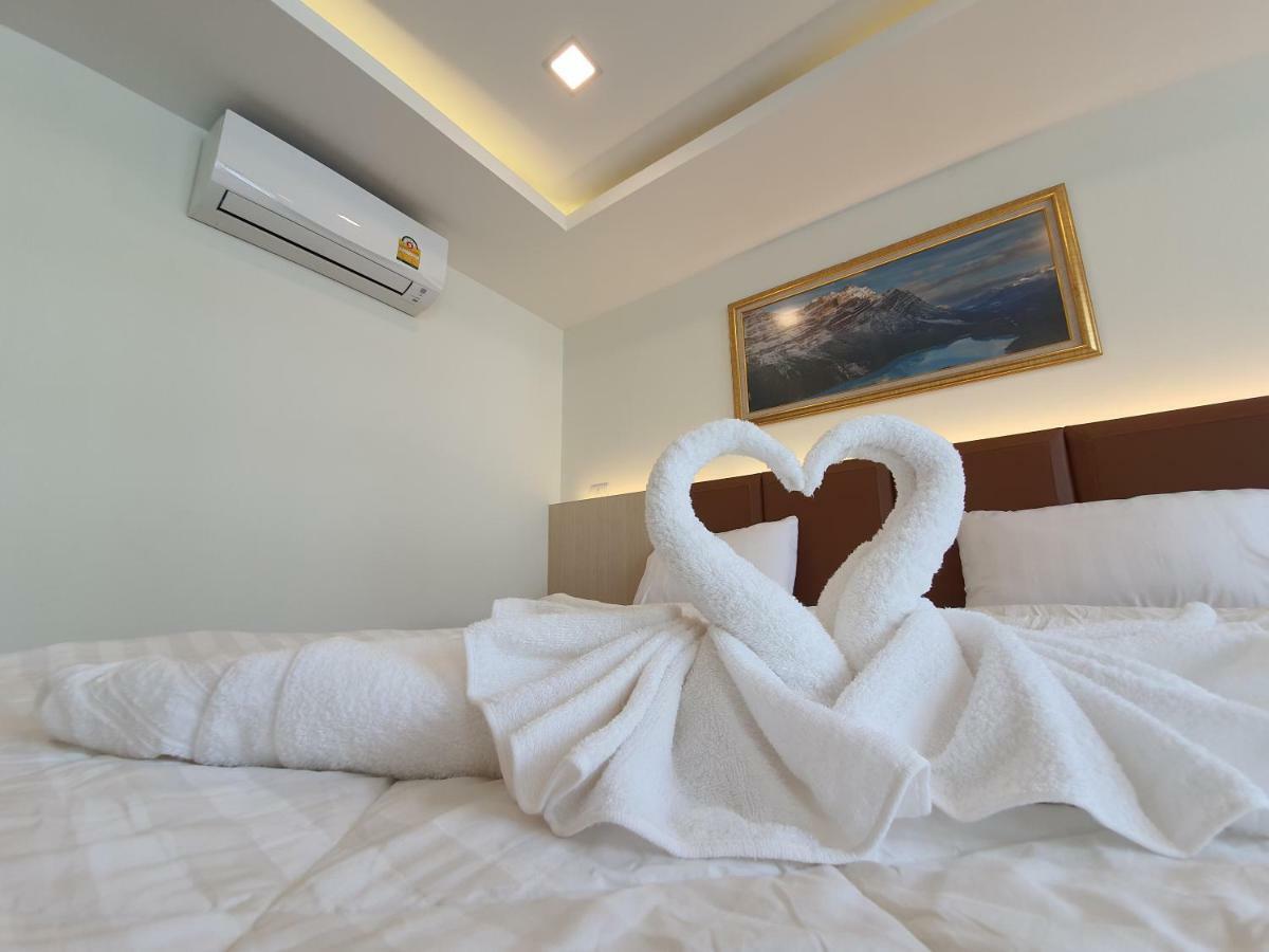Aparthotel Burapa Sai3 Pattaya