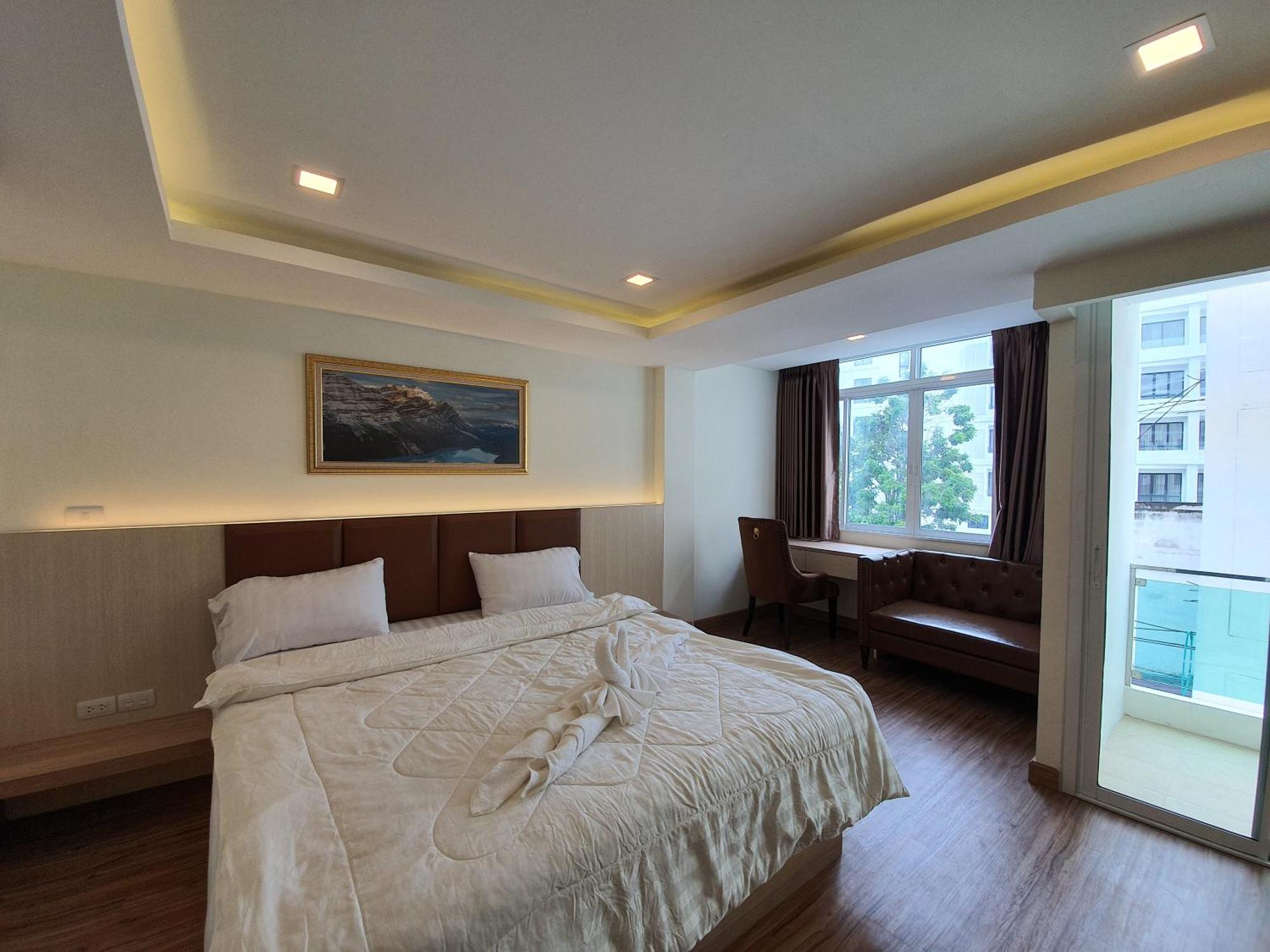 Aparthotel Burapa Sai3 *