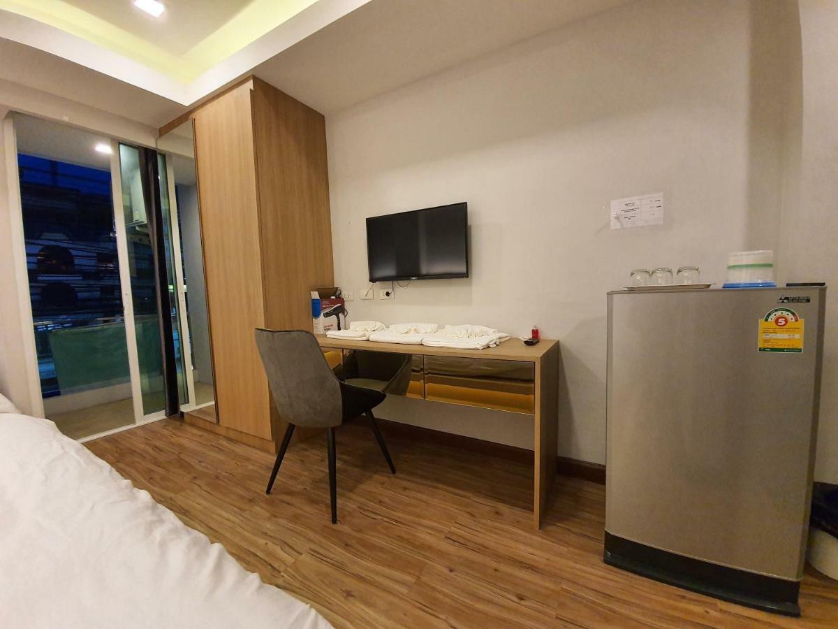 Burapa Sai3 Aparthotel Pattaya