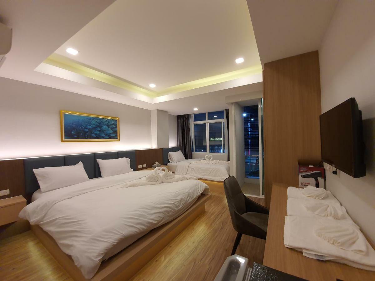 Aparthotel Burapa Sai3