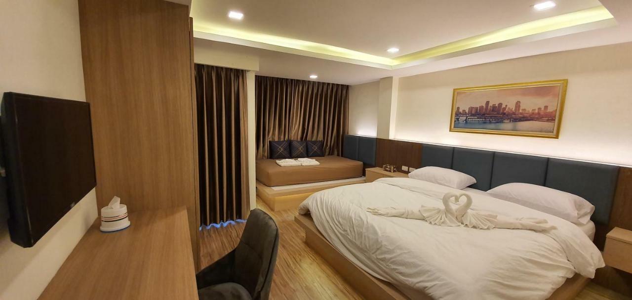 Burapa Sai3 Aparthotel *