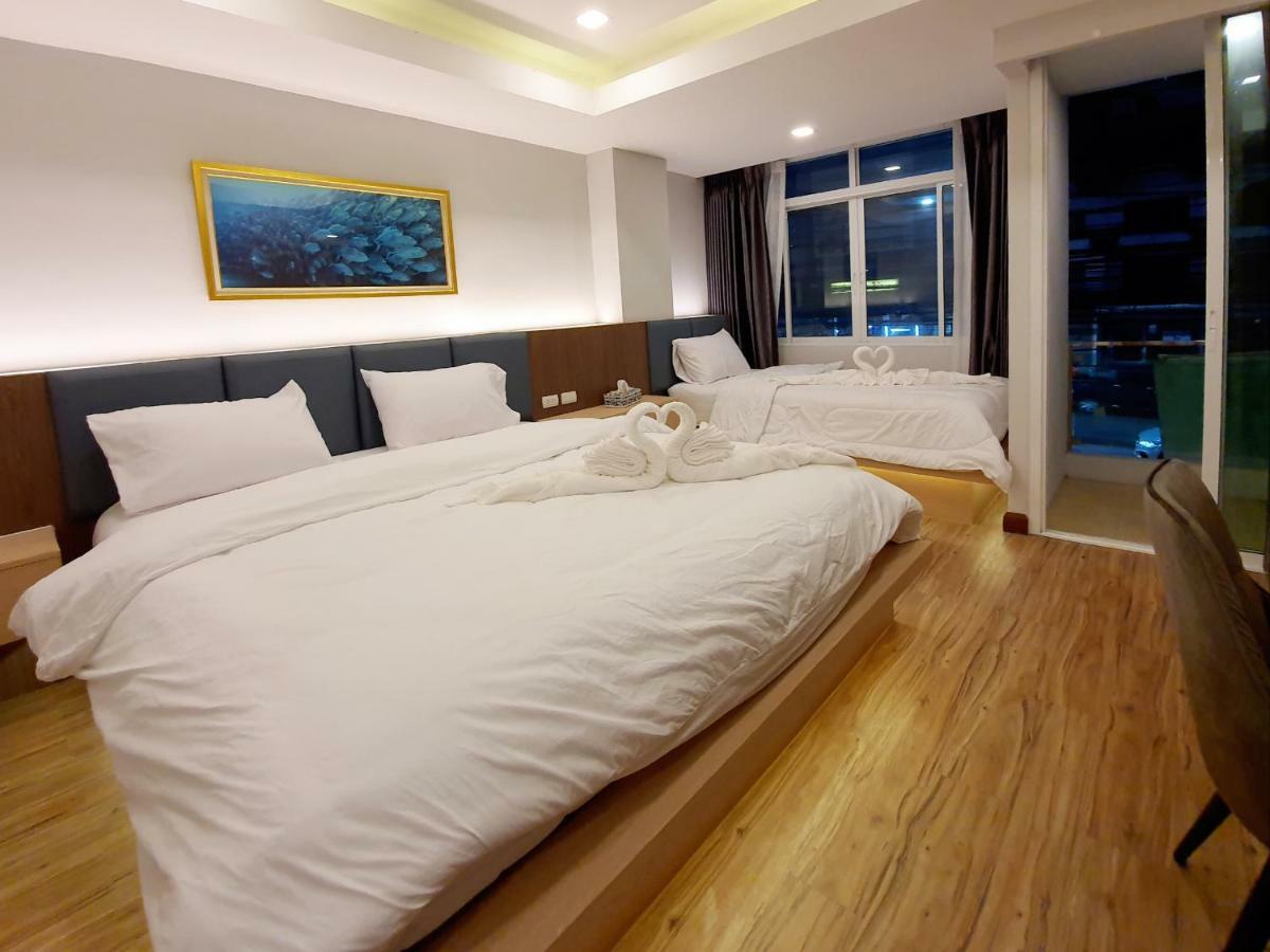 Aparthotel Burapa Sai3