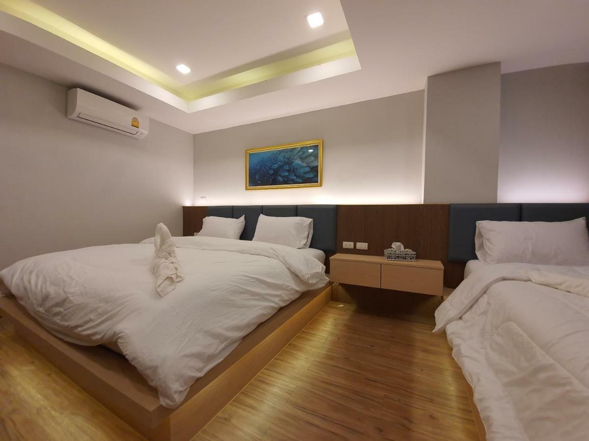 Aparthotel Burapa Sai3 Pattaya
