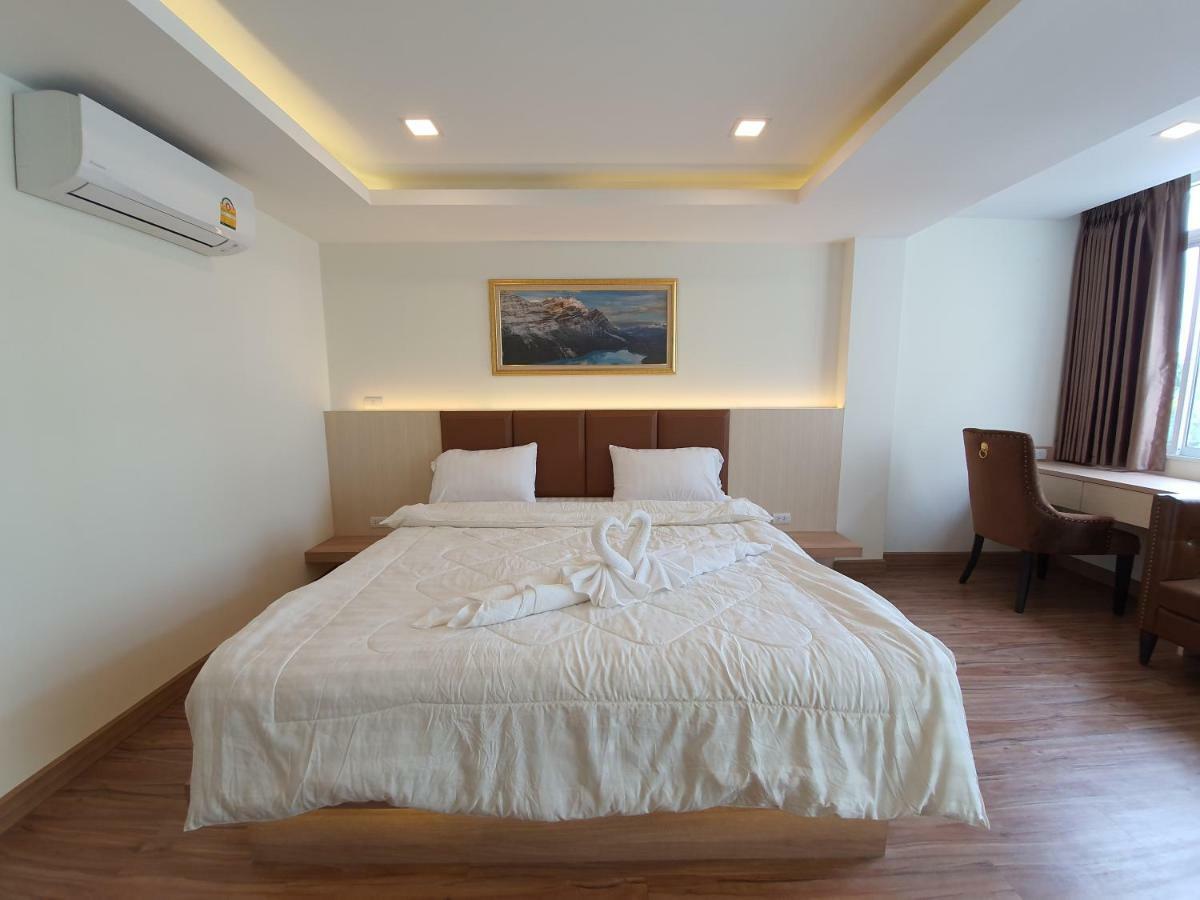Aparthotel Burapa Sai3 *
