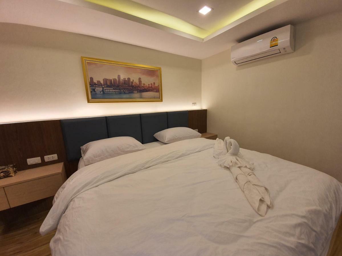 Aparthotel Burapa Sai3
