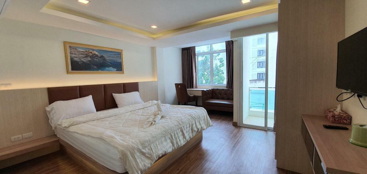 Aparthotel Burapa Sai3