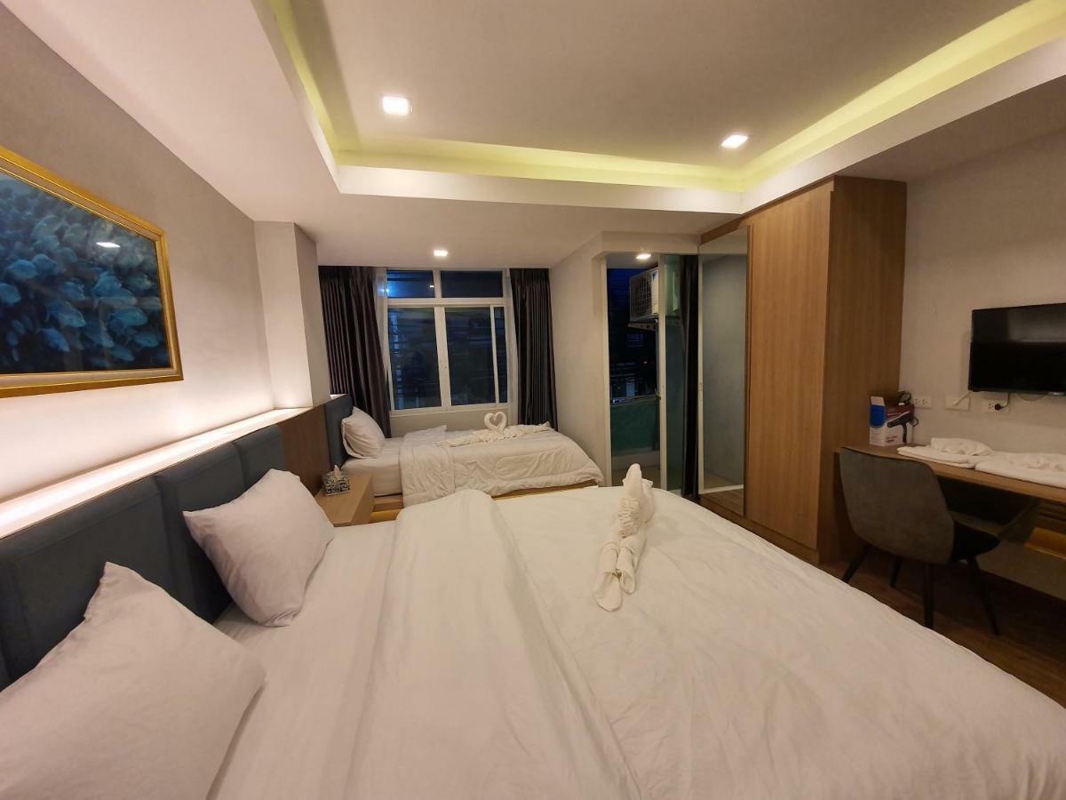 Burapa Sai3 Aparthotel