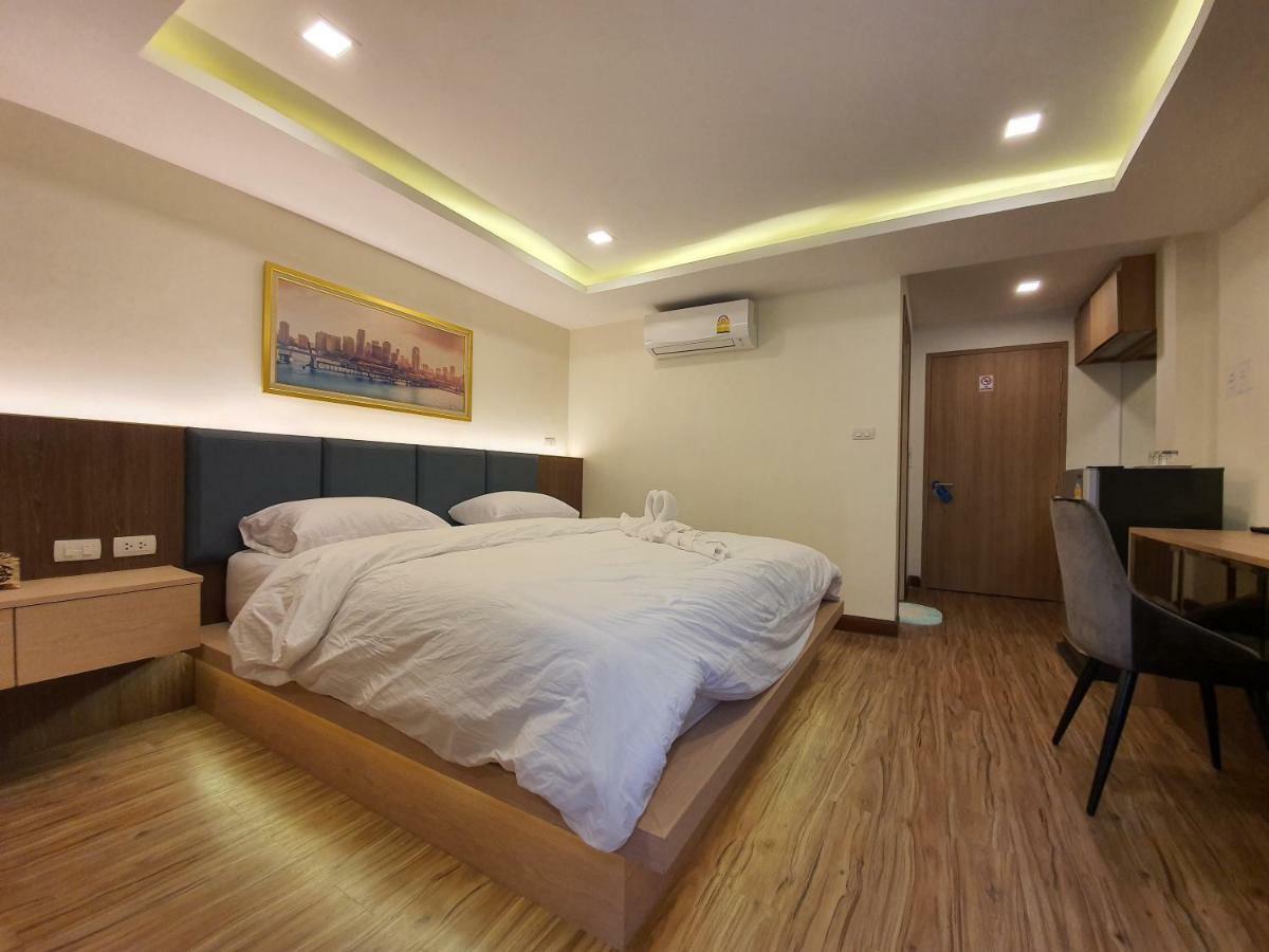 Aparthotel Burapa Sai3